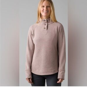 prAna Frozen Falls Sweater Size XL